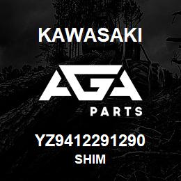 YZ9412291290 Kawasaki SHIM | AGA Parts