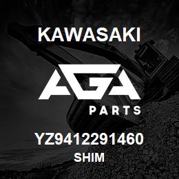 YZ9412291460 Kawasaki SHIM | AGA Parts