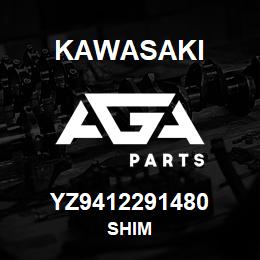 YZ9412291480 Kawasaki SHIM | AGA Parts