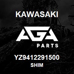 YZ9412291500 Kawasaki SHIM | AGA Parts