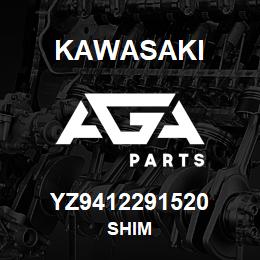 YZ9412291520 Kawasaki SHIM | AGA Parts