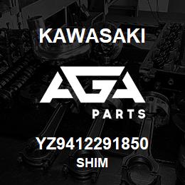 YZ9412291850 Kawasaki SHIM | AGA Parts