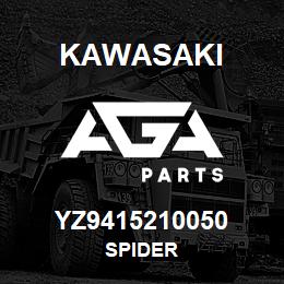 YZ9415210050 Kawasaki SPIDER | AGA Parts