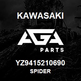 YZ9415210690 Kawasaki SPIDER | AGA Parts