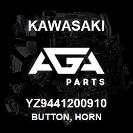 YZ9441200910 Kawasaki BUTTON, HORN | AGA Parts