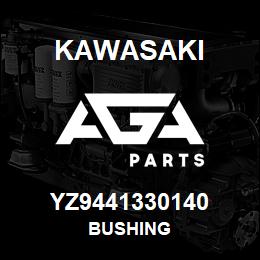 YZ9441330140 Kawasaki BUSHING | AGA Parts