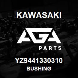 YZ9441330310 Kawasaki BUSHING | AGA Parts