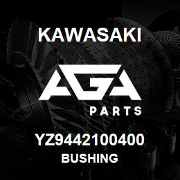 YZ9442100400 Kawasaki BUSHING | AGA Parts