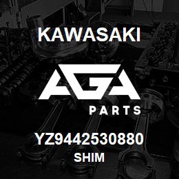 YZ9442530880 Kawasaki SHIM | AGA Parts