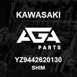 YZ9442620130 Kawasaki SHIM | AGA Parts