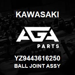 YZ9443616250 Kawasaki BALL JOINT ASSY | AGA Parts