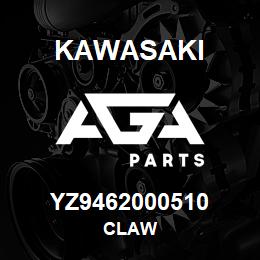 YZ9462000510 Kawasaki CLAW | AGA Parts