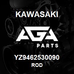 YZ9462530090 Kawasaki ROD | AGA Parts