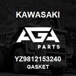 YZ9812153240 Kawasaki GASKET | AGA Parts