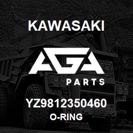 YZ9812350460 Kawasaki O-RING | AGA Parts