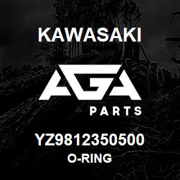 YZ9812350500 Kawasaki O-RING | AGA Parts