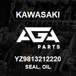 YZ9813212220 Kawasaki SEAL, OIL | AGA Parts