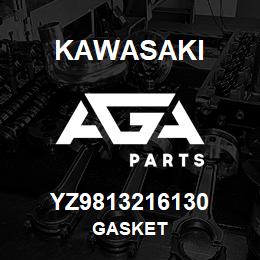 YZ9813216130 Kawasaki GASKET | AGA Parts