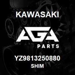 YZ9813250880 Kawasaki SHIM | AGA Parts