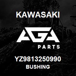 YZ9813250990 Kawasaki BUSHING | AGA Parts