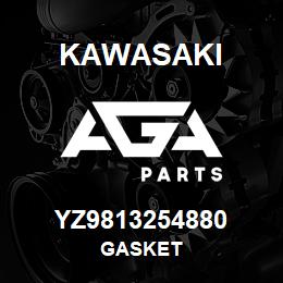 YZ9813254880 Kawasaki GASKET | AGA Parts