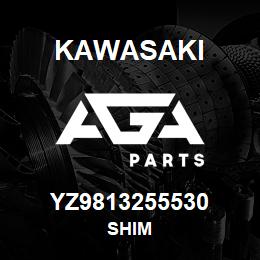 YZ9813255530 Kawasaki SHIM | AGA Parts