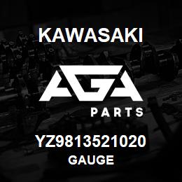 YZ9813521020 Kawasaki GAUGE | AGA Parts