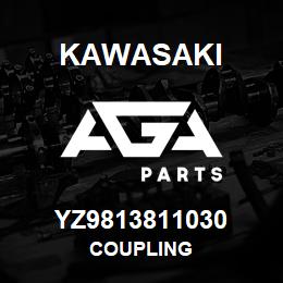 YZ9813811030 Kawasaki COUPLING | AGA Parts