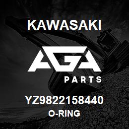 YZ9822158440 Kawasaki O-RING | AGA Parts