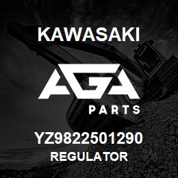 YZ9822501290 Kawasaki REGULATOR | AGA Parts