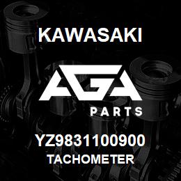 YZ9831100900 Kawasaki TACHOMETER | AGA Parts