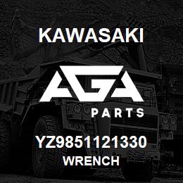 YZ9851121330 Kawasaki WRENCH | AGA Parts