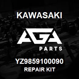 YZ9859100090 Kawasaki REPAIR KIT | AGA Parts