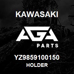 YZ9859100150 Kawasaki HOLDER | AGA Parts