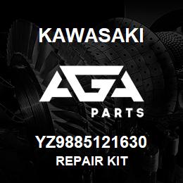 YZ9885121630 Kawasaki REPAIR KIT | AGA Parts