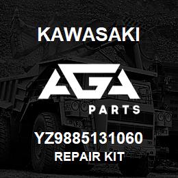 YZ9885131060 Kawasaki REPAIR KIT | AGA Parts