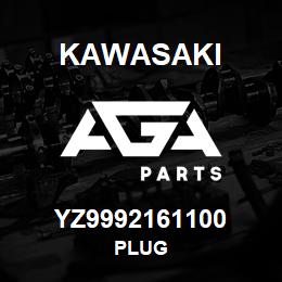 YZ9992161100 Kawasaki PLUG | AGA Parts