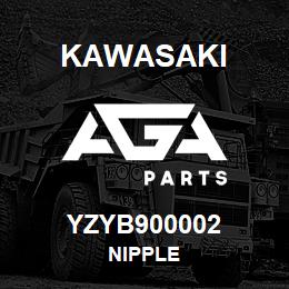 YZYB900002 Kawasaki NIPPLE | AGA Parts