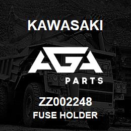 ZZ002248 Kawasaki FUSE HOLDER | AGA Parts