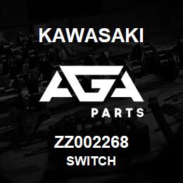 ZZ002268 Kawasaki SWITCH | AGA Parts