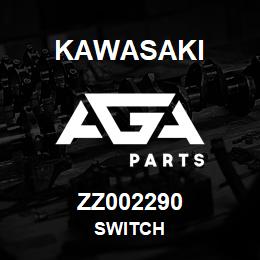 ZZ002290 Kawasaki SWITCH | AGA Parts