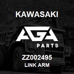 ZZ002495 Kawasaki LINK ARM | AGA Parts