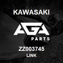 ZZ003745 Kawasaki LINK | AGA Parts