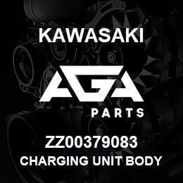 ZZ00379083 Kawasaki CHARGING UNIT BODY | AGA Parts