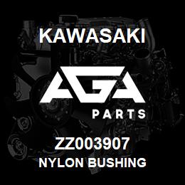 ZZ003907 Kawasaki NYLON BUSHING | AGA Parts