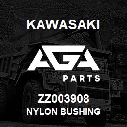 ZZ003908 Kawasaki NYLON BUSHING | AGA Parts