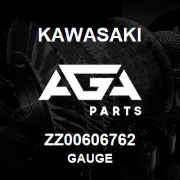 ZZ00606762 Kawasaki GAUGE | AGA Parts