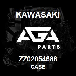 ZZ02054688 Kawasaki CASE | AGA Parts