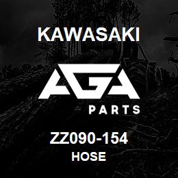 ZZ090-154 Kawasaki HOSE | AGA Parts