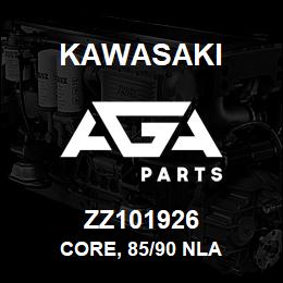 ZZ101926 Kawasaki CORE, 85/90 NLA | AGA Parts